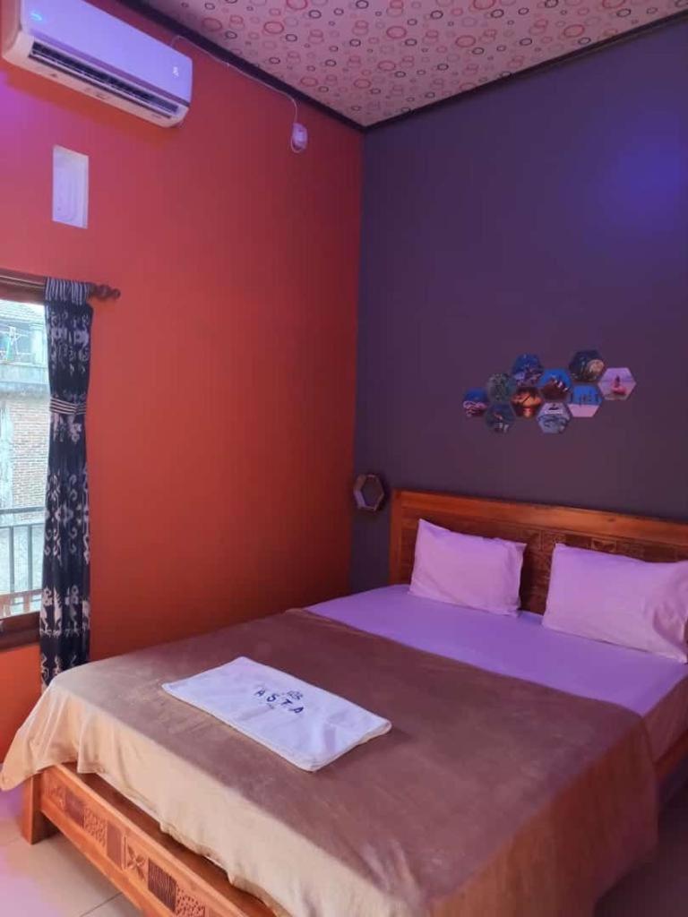 Asta Homestay Ilhas Karimunjava Exterior foto