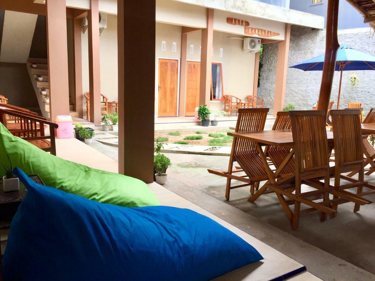 Asta Homestay Ilhas Karimunjava Exterior foto