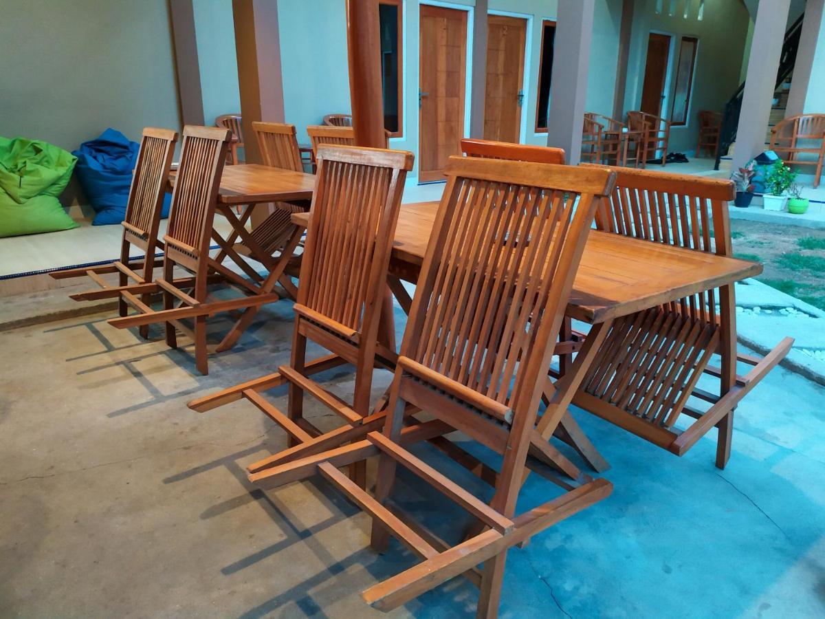Asta Homestay Ilhas Karimunjava Exterior foto