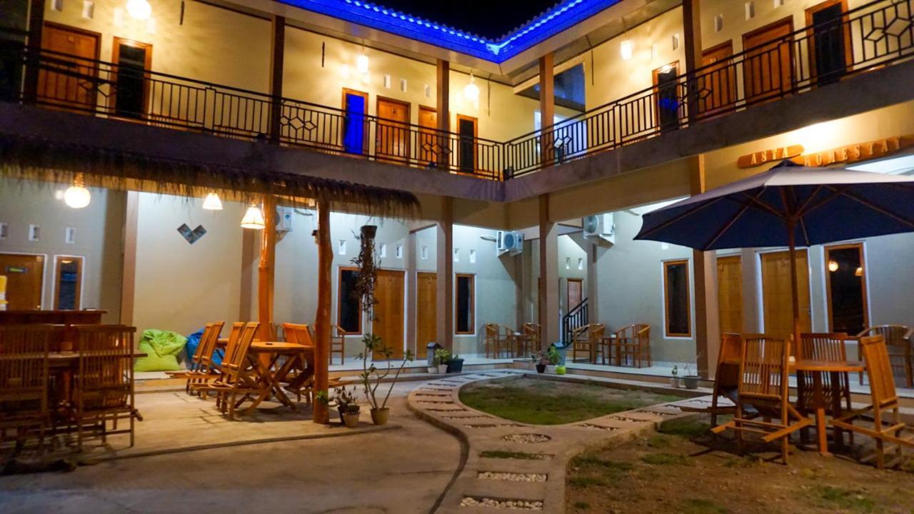 Asta Homestay Ilhas Karimunjava Exterior foto