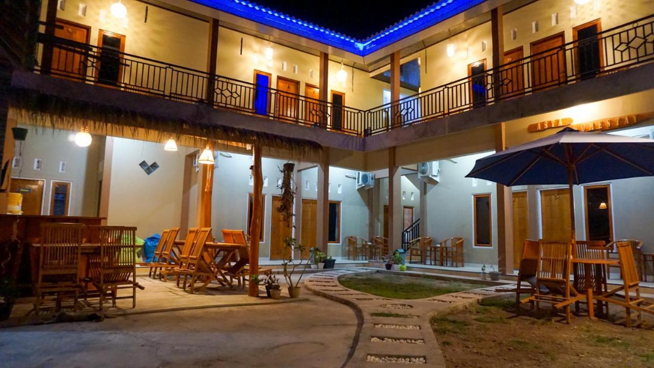 Asta Homestay Ilhas Karimunjava Exterior foto